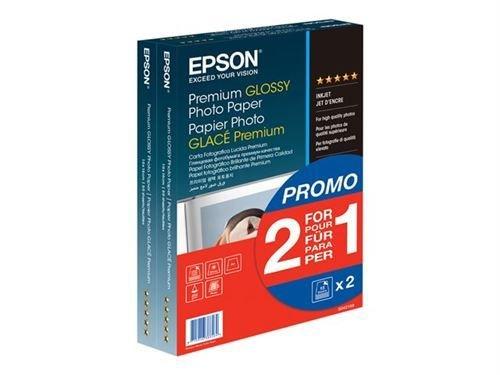 EPSON Carta fotografica lucida Premium Epson 10x15 cm - Qualità professionale  