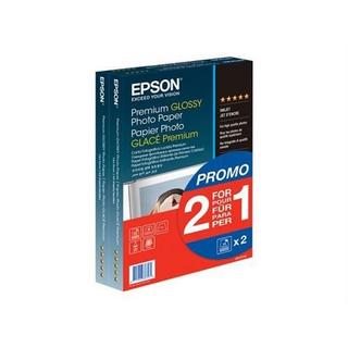 EPSON Carta fotografica lucida Premium Epson 10x15 cm - Qualità professionale  