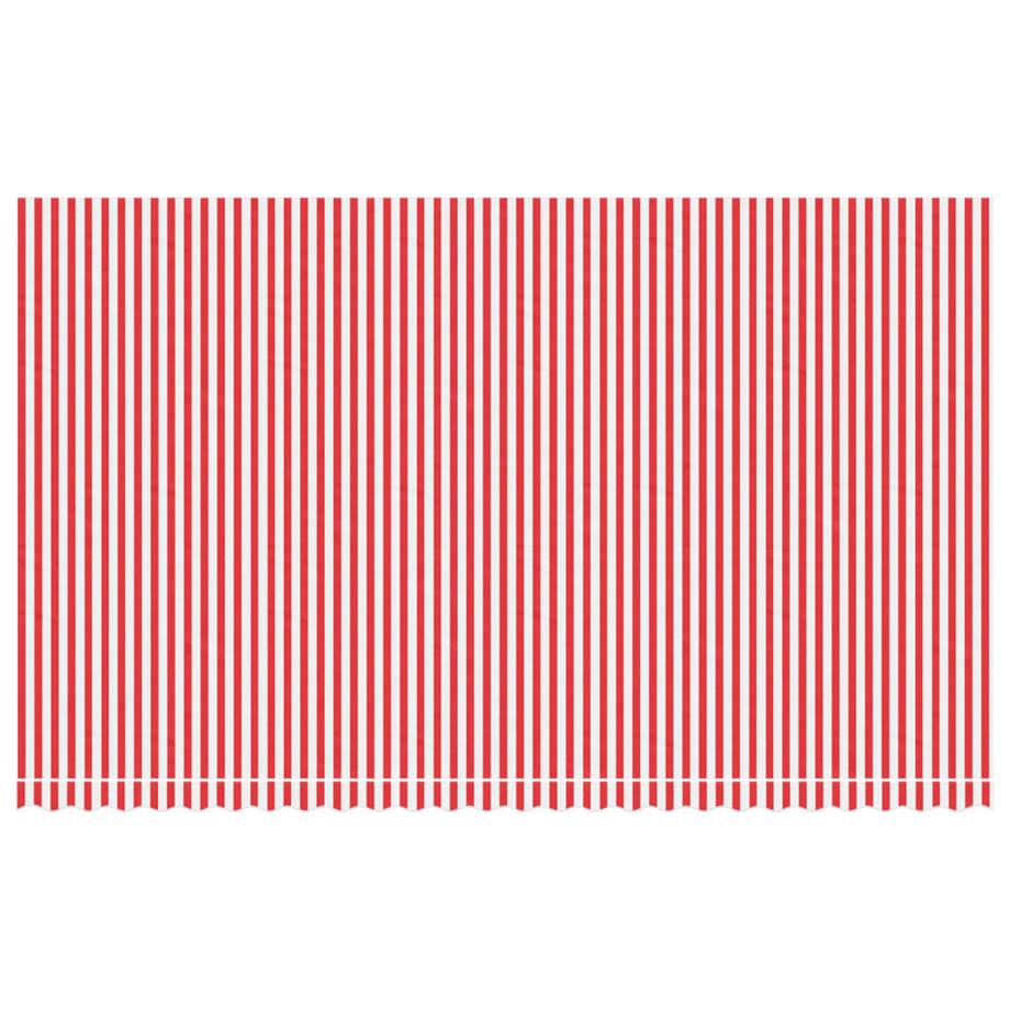 VidaXL Tissu d'auvent de remplacement tissu  