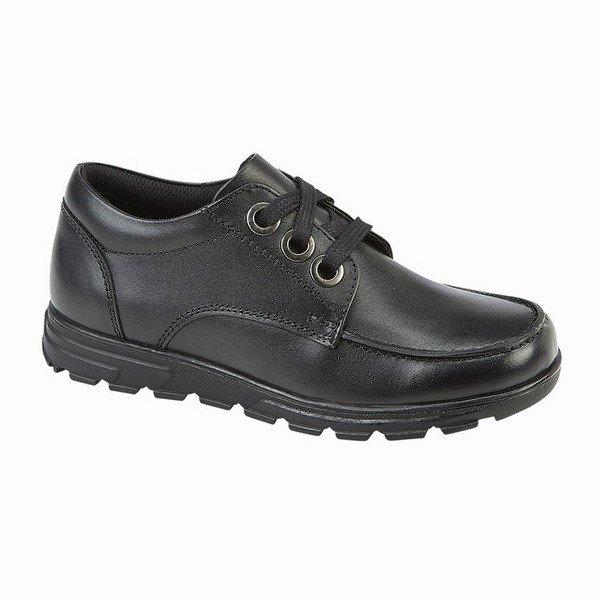 Image of Schuluniform Schuhe Unisex Schwarz 37