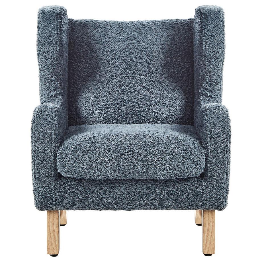 Beliani Kindersessel aus Bouclé Modern FARUM  