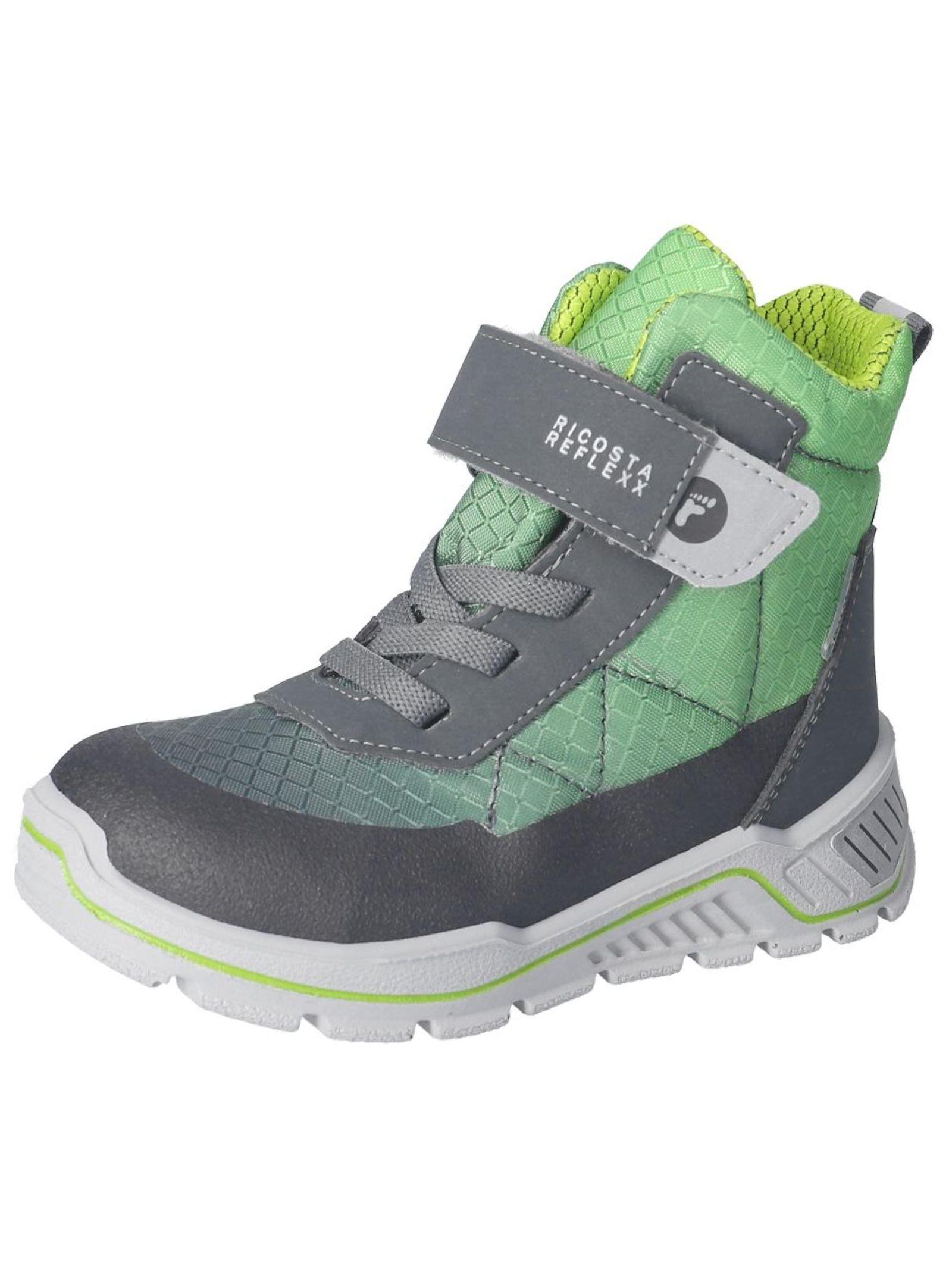 Image of Stiefelette Unisex Taubengrau 38