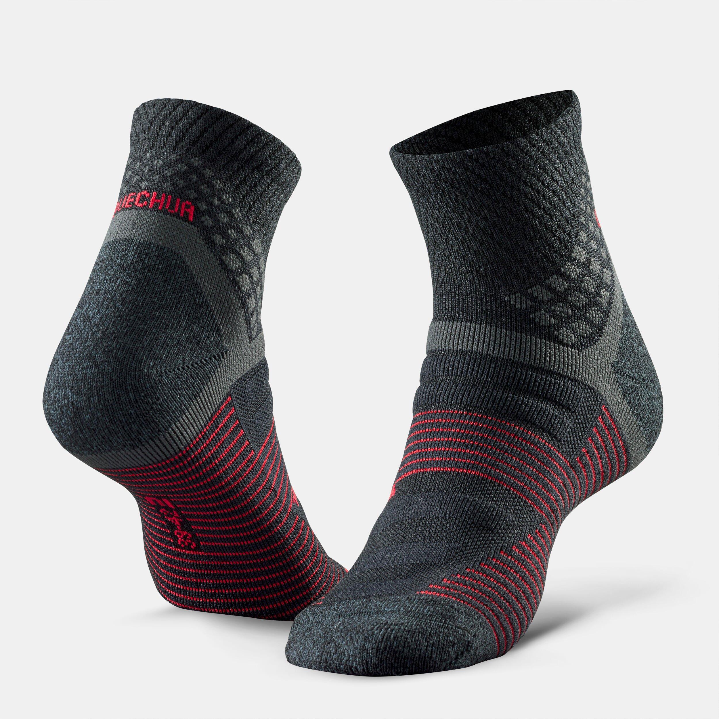 QUECHUA  Chaussettes - MH 900 MID 