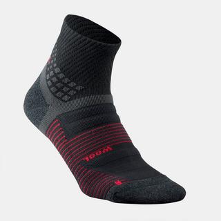 QUECHUA  Chaussettes - MH 900 MID 