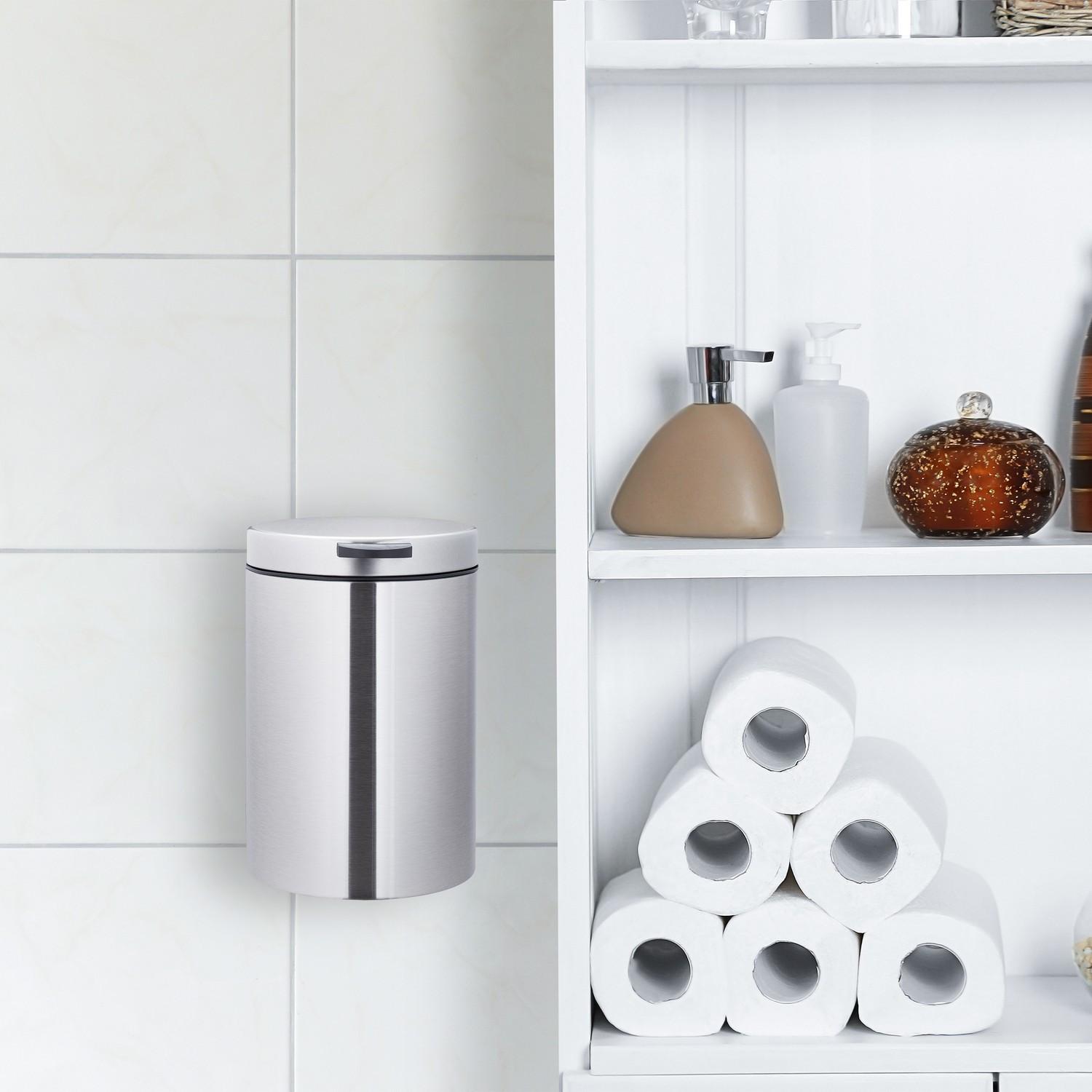 Northix Cestino da bagno a parete  