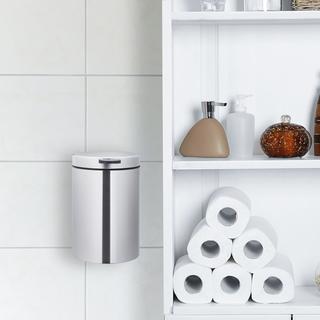 Northix Cestino da bagno a parete  