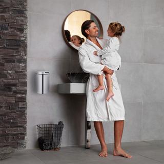 Northix Cestino da bagno a parete  