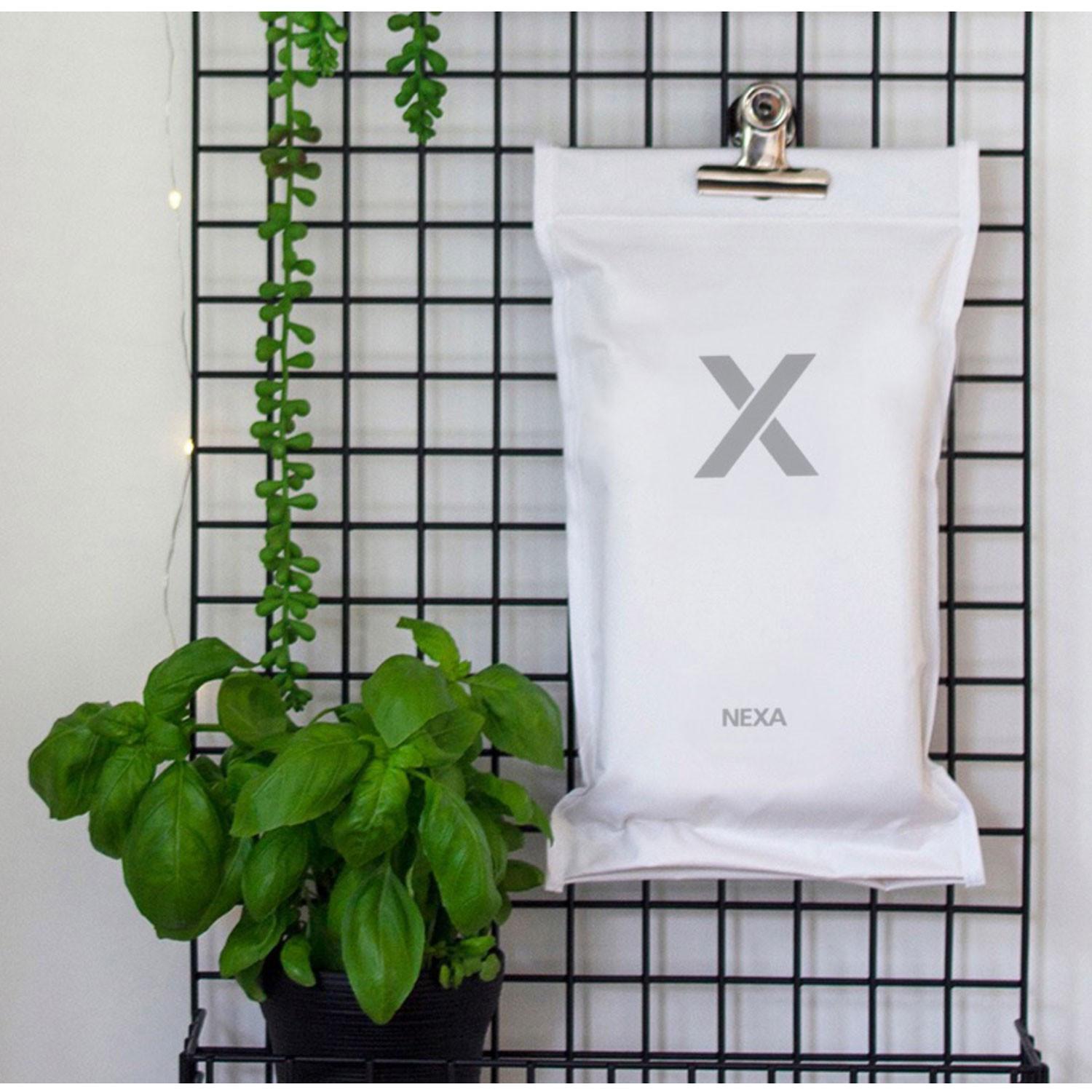 Nexa BAG-120 VMD Custodia per coperta antincendio 120x120 Bianca  