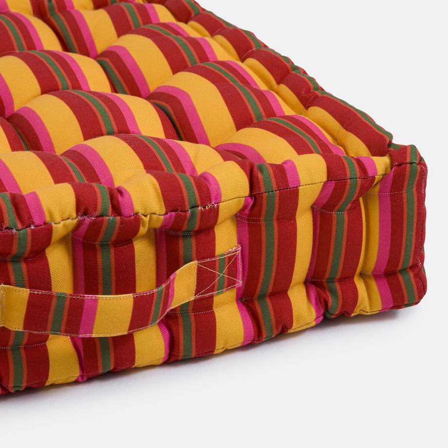 La Redoute Intérieurs Coussin de sol d'extérieur carré  