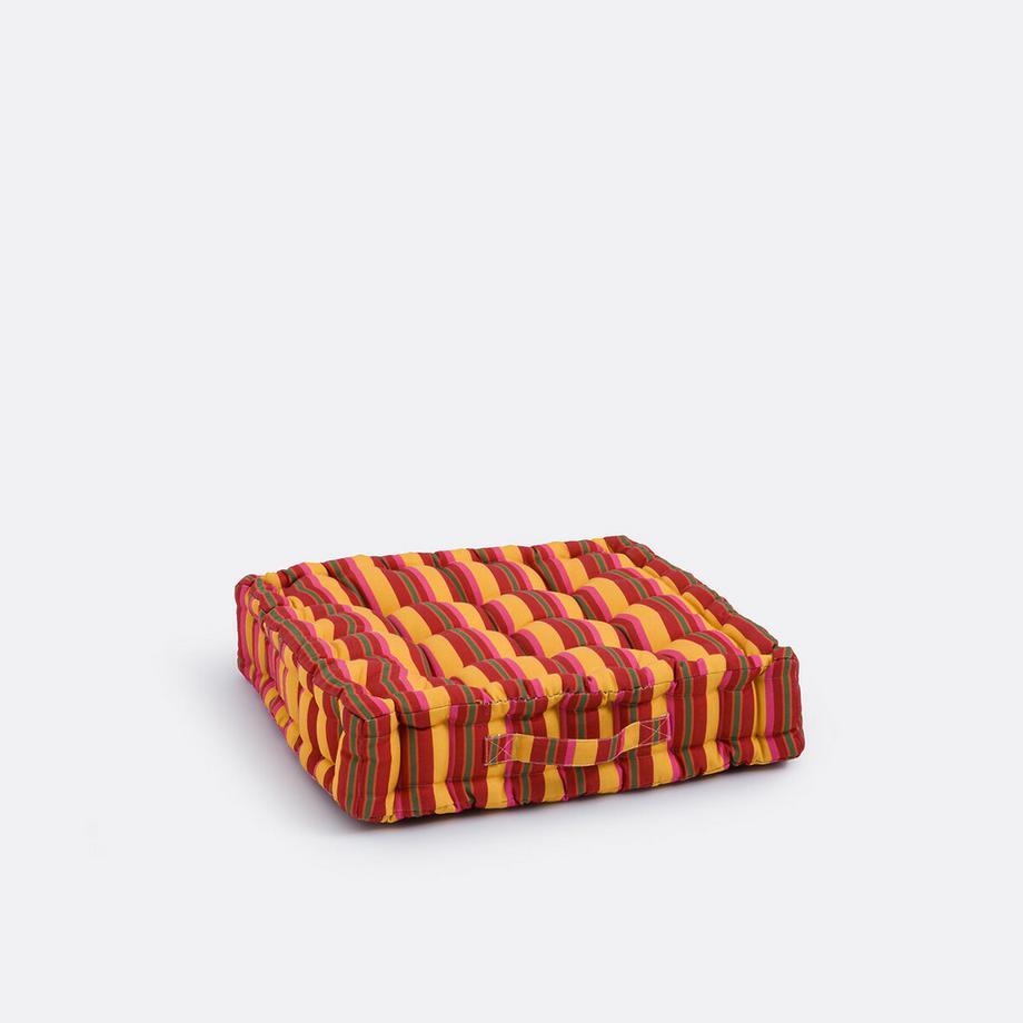La Redoute Intérieurs Coussin de sol d'extérieur carré  