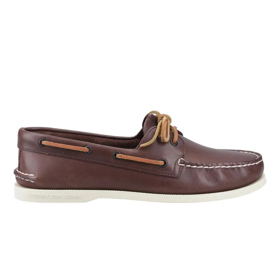 Sperry Chaussures Bateau Authentic en Cuir  