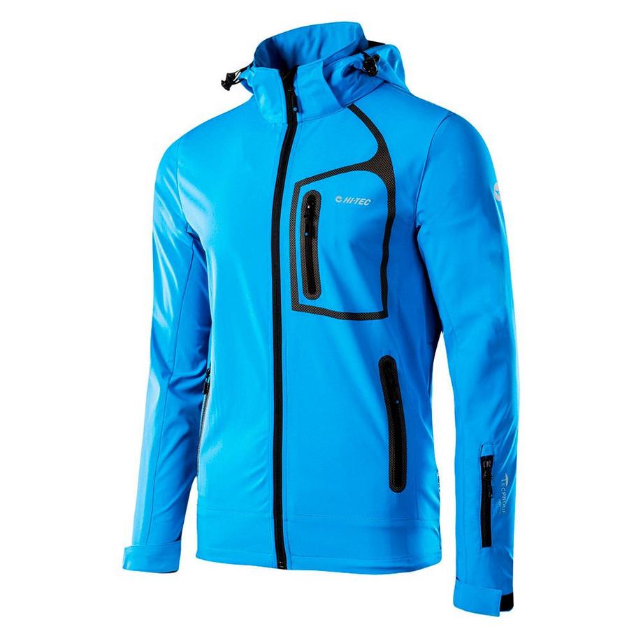 Hi-Tec Nils Giacca Softshell  