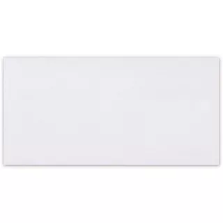 BÜROLINE BÜROLINE Couvert o/Fenster C5/6 306106 100g, weiss 20 Stück  