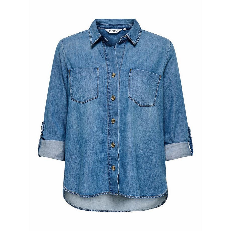ONLY Jeanshemd  