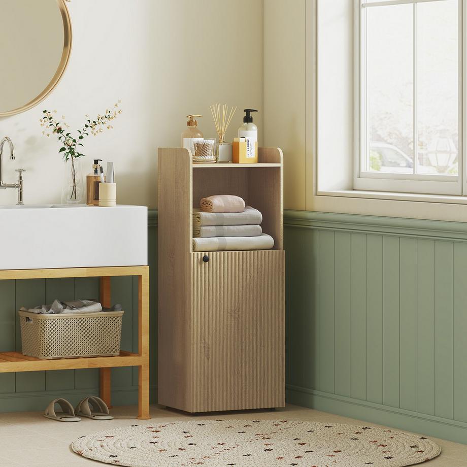 HOMCOM Badezimmerschrank  