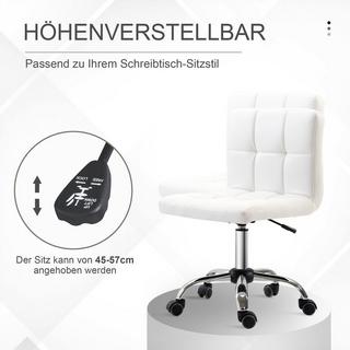Northio Chaise de bureau pivotante  