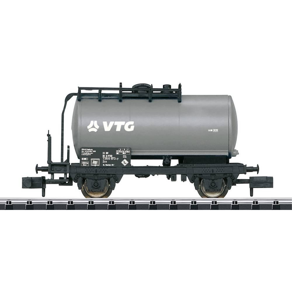 Image of N Hobby-Kesselwagen der VTG Multicolor