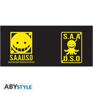 Abystyle  Mug - Subli - Assassination Classroom - S.A.A.U.S.O 