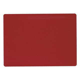 Läufer LÄUFER Schreibunterlage Matton 32704 rot 70x50cm  