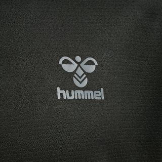 Hummel  vete de urvêtement emi-zippée hmlongrid 