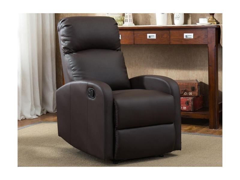 Image of Relaxsessel Fernsehsessel Kunstleder ISAO Relaxsessel Fernsehsessel Kunstleder ISAO