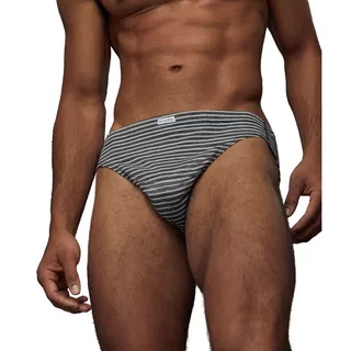 Fruit of the Loom Slip Unterhose, 3 Stück  Multicolor