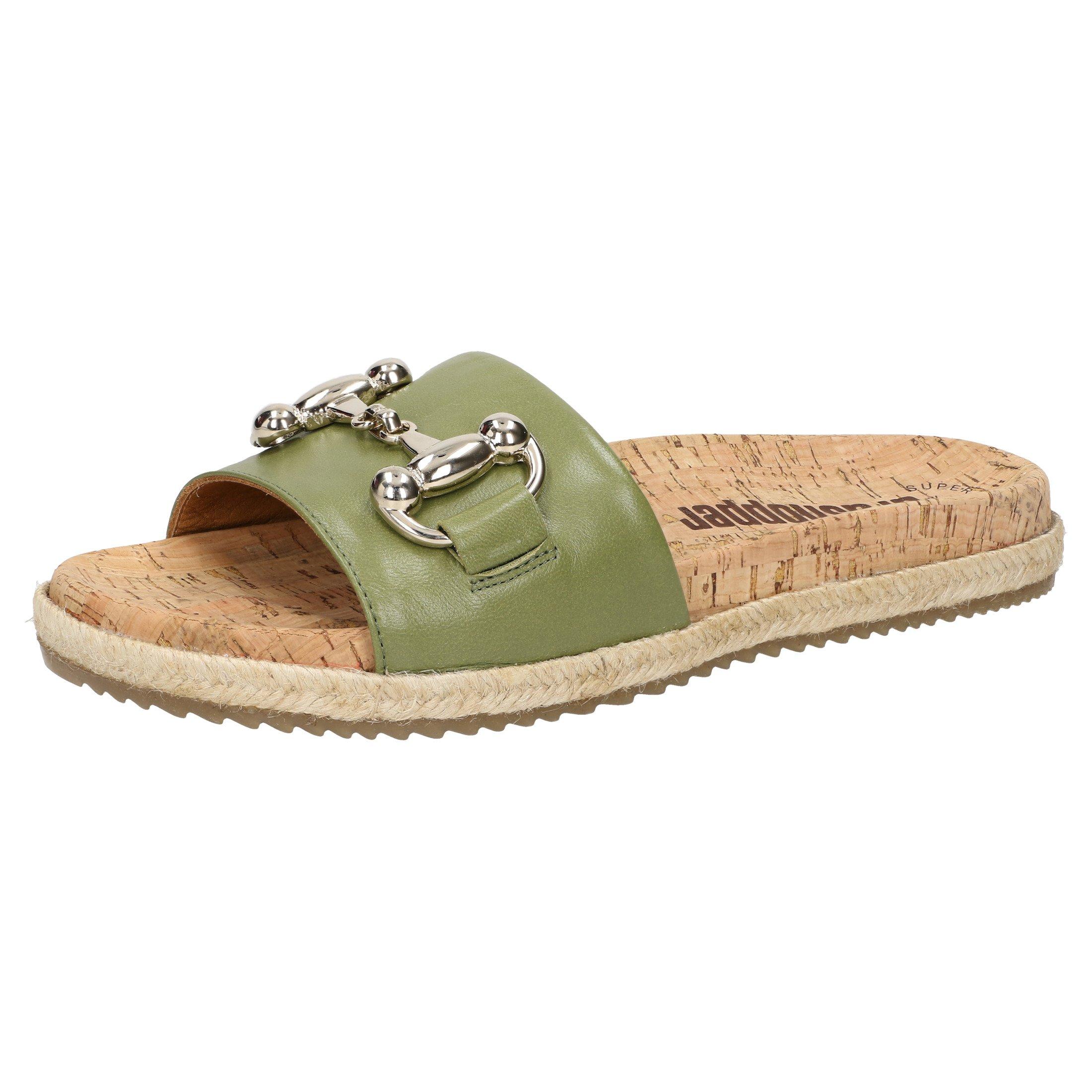 Image of Sandale Aoriska-703 Unisex Grün 42