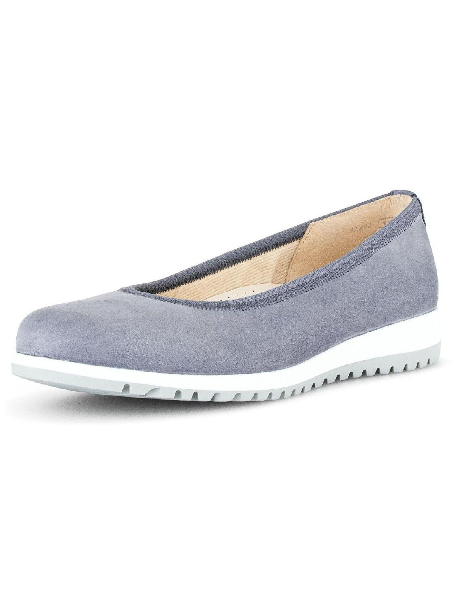 Image of Ballerinas 42.400 Damen Himmelblau 40