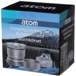 Atom  Cucina Storm 10 pezzi 