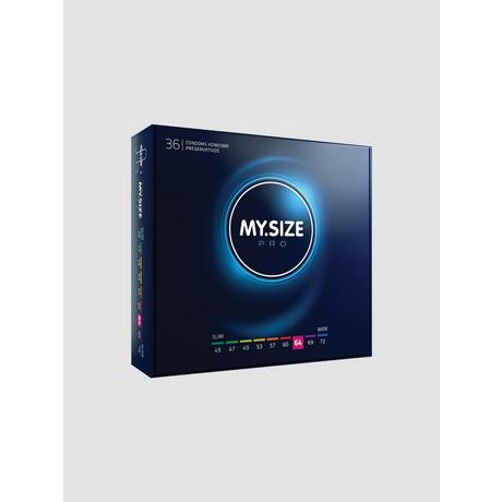 MySize  MySize MY.SIZE PRO 64 36er Kondom 
