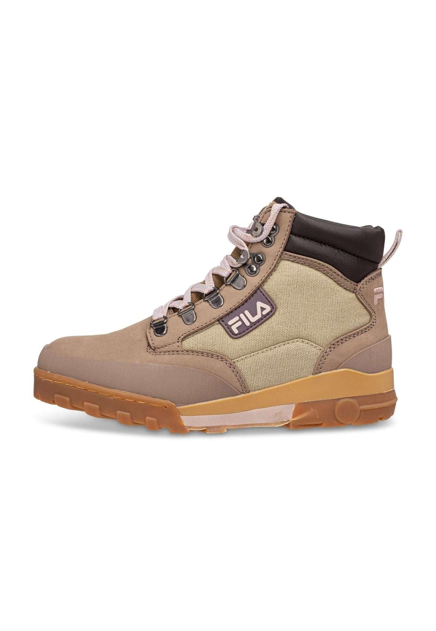 Image of Trekkingschuhe Grunge Ii Cvs Mid Wmn Unisex Beige 39