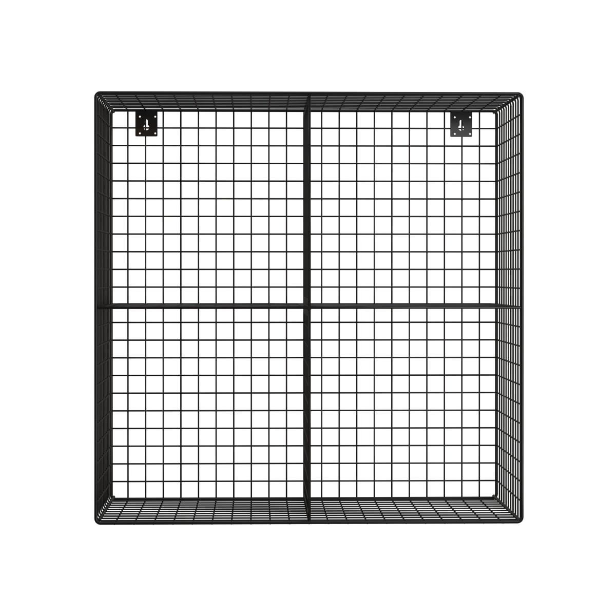 Image of Wandregal für Bad aus Metall Sona Wandregal für Bad aus Metall Sona