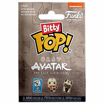 Avatar Der Herr der Element Bitty POP! Viny Figur Mystery Pack