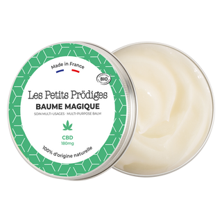 Les Petits Prodiges  CBD Mehrzweckbalsam 