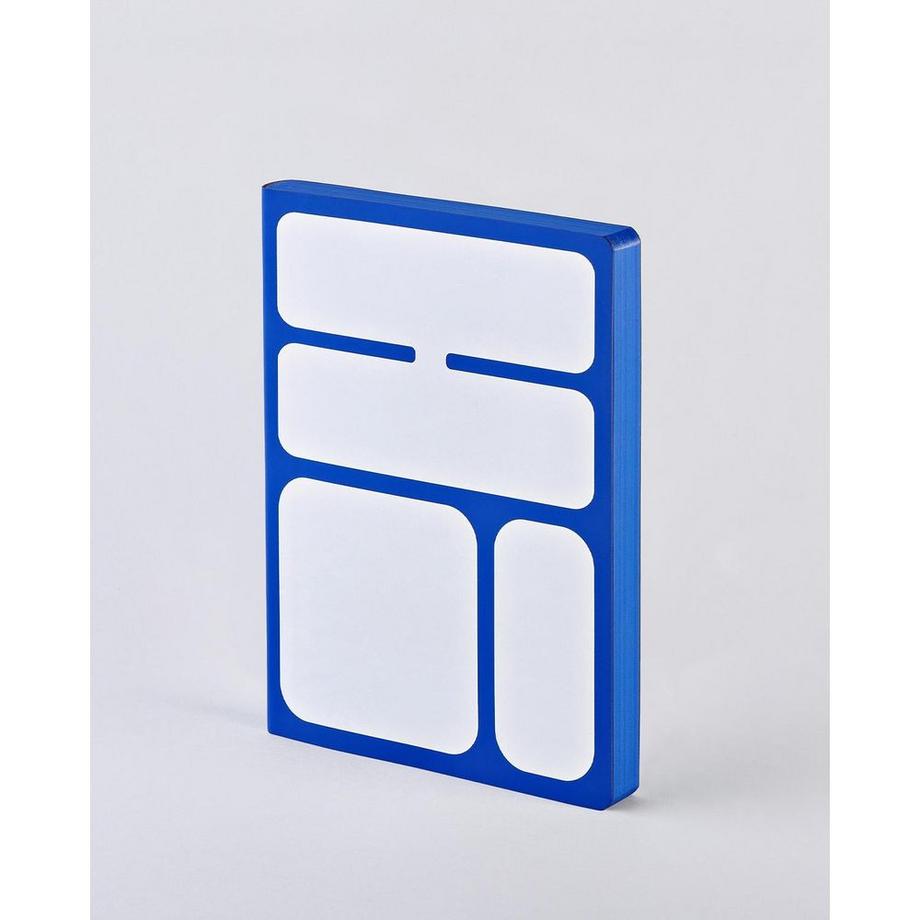 Nuuna Carnet GRAPHIC L HI  