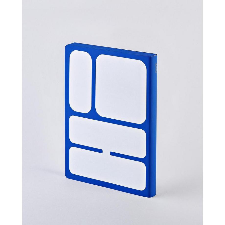 Nuuna Carnet GRAPHIC L HI  
