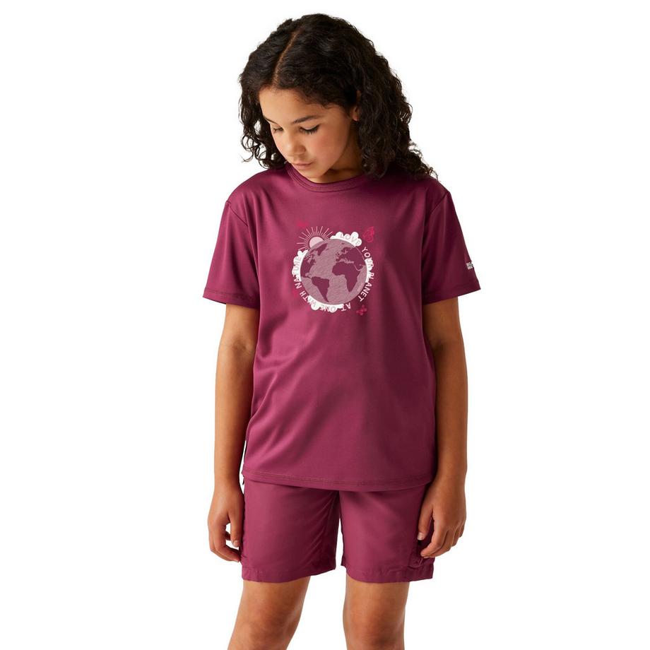 Regatta  Tshirt ALVARADO Enfant 