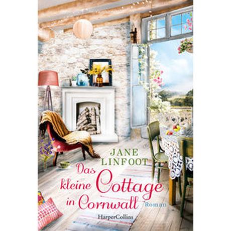 Das kleine Cottage in Cornwall Linfoot, Jane; Trautmann, Christian (Übersetzung) Copertina rigida 