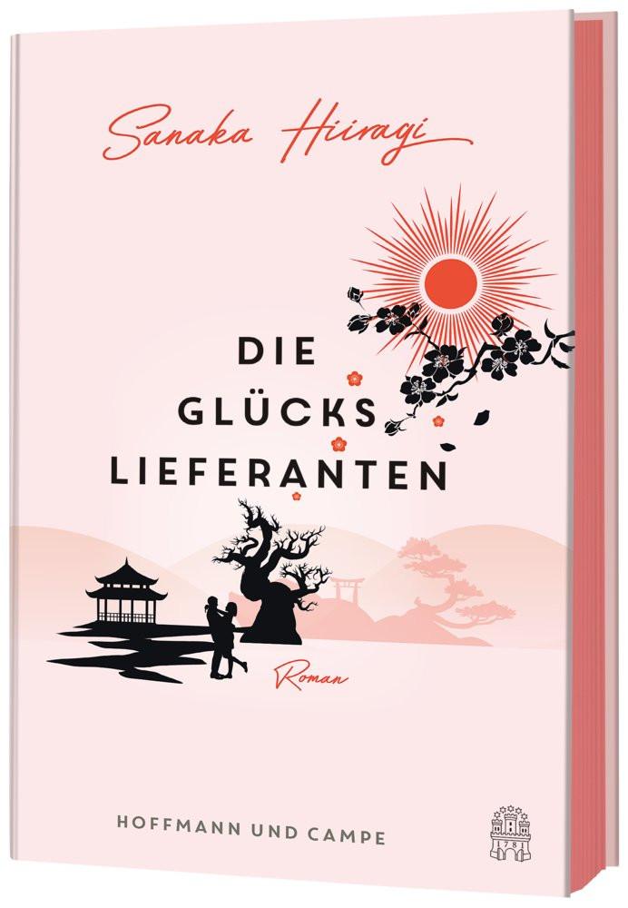 Die Glückslieferanten Hiiragi, Sanaka; Luginbühl, Yukiko (Übersetzung); Mangold, Sabine (Übersetzung) Copertina rigida 