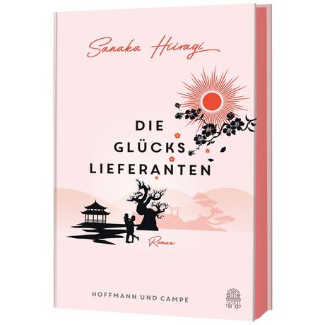 Die Glückslieferanten Hiiragi, Sanaka; Luginbühl, Yukiko (Übersetzung); Mangold, Sabine (Übersetzung) Copertina rigida 