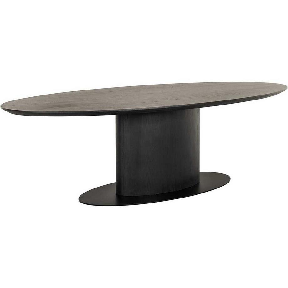 Esstisch Gordon 210x105 dark coffee