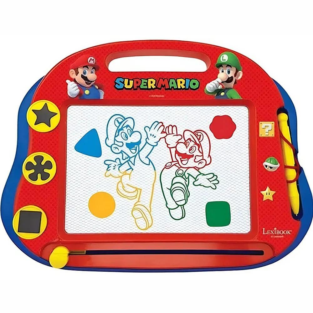 Image of Magische Magnetische Super Mario Zeichentafel Unisex