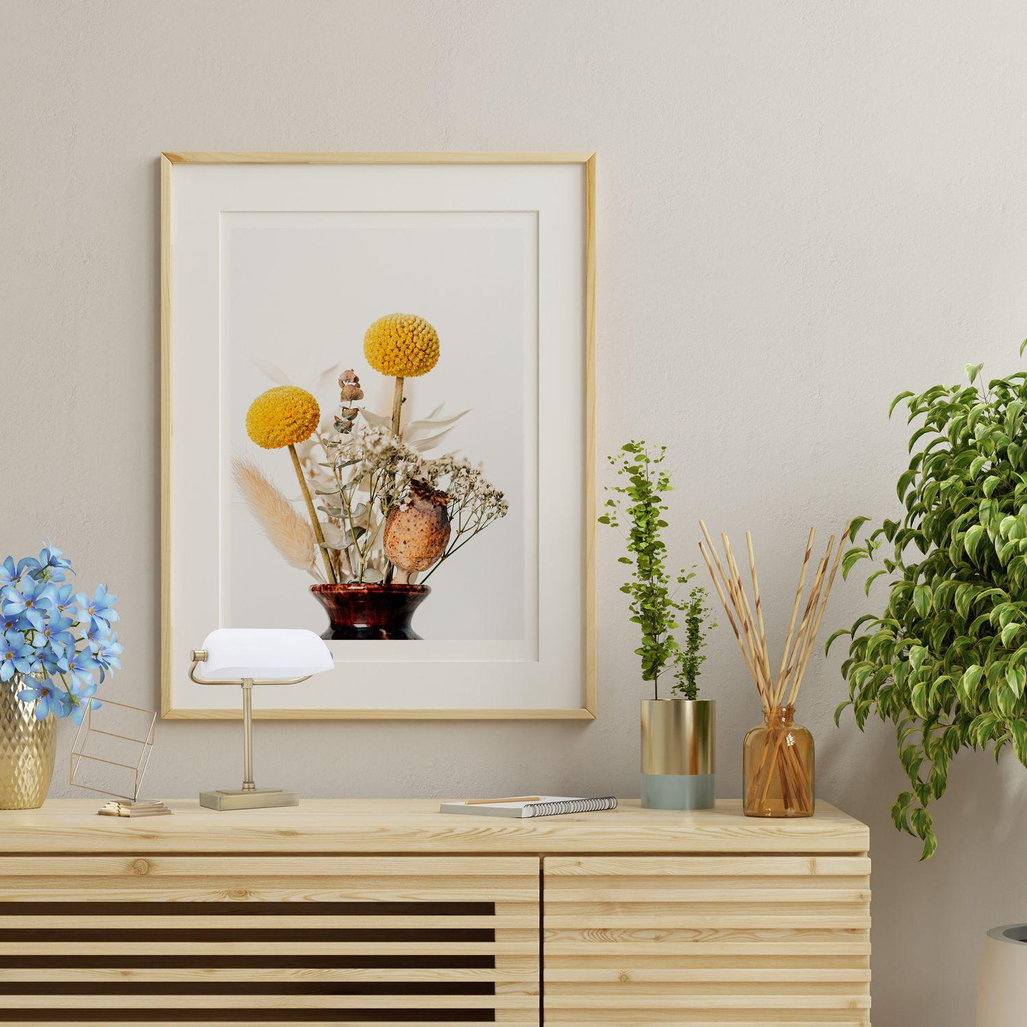 B2X Lampada da banchiere con paralume bianco  