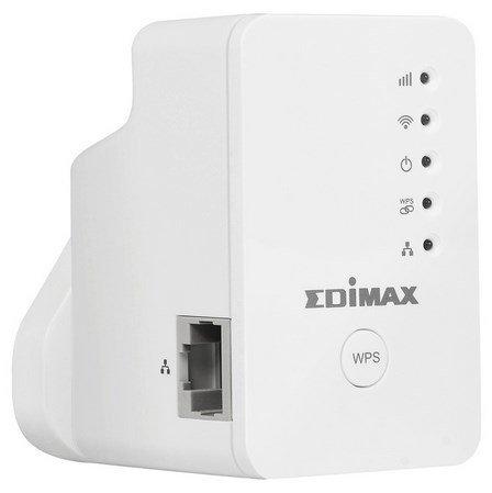 EDIMAX  Ripetitore WLAN EW-7438RPn Mini met EdiRange App  300 MBit/s 