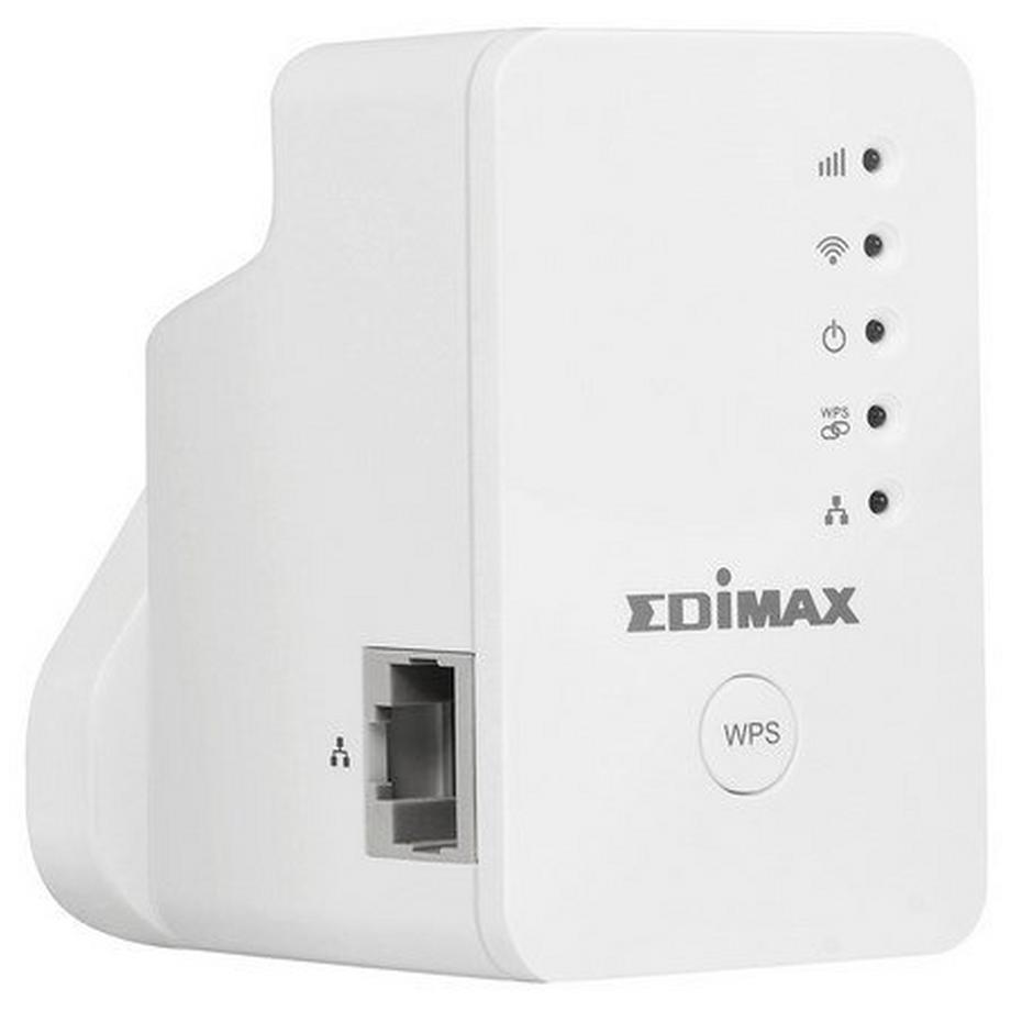 EDIMAX  Ripetitore WLAN EW-7438RPn Mini met EdiRange App  300 MBit/s 