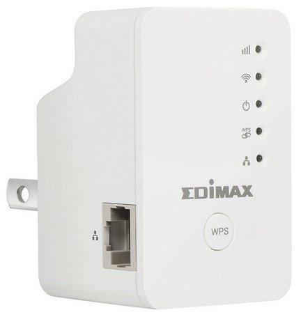 EDIMAX  Ripetitore WLAN EW-7438RPn Mini met EdiRange App  300 MBit/s 