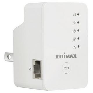 EDIMAX  Edimax EW-7438RPN Mini 300 Mbit/s Weiß 