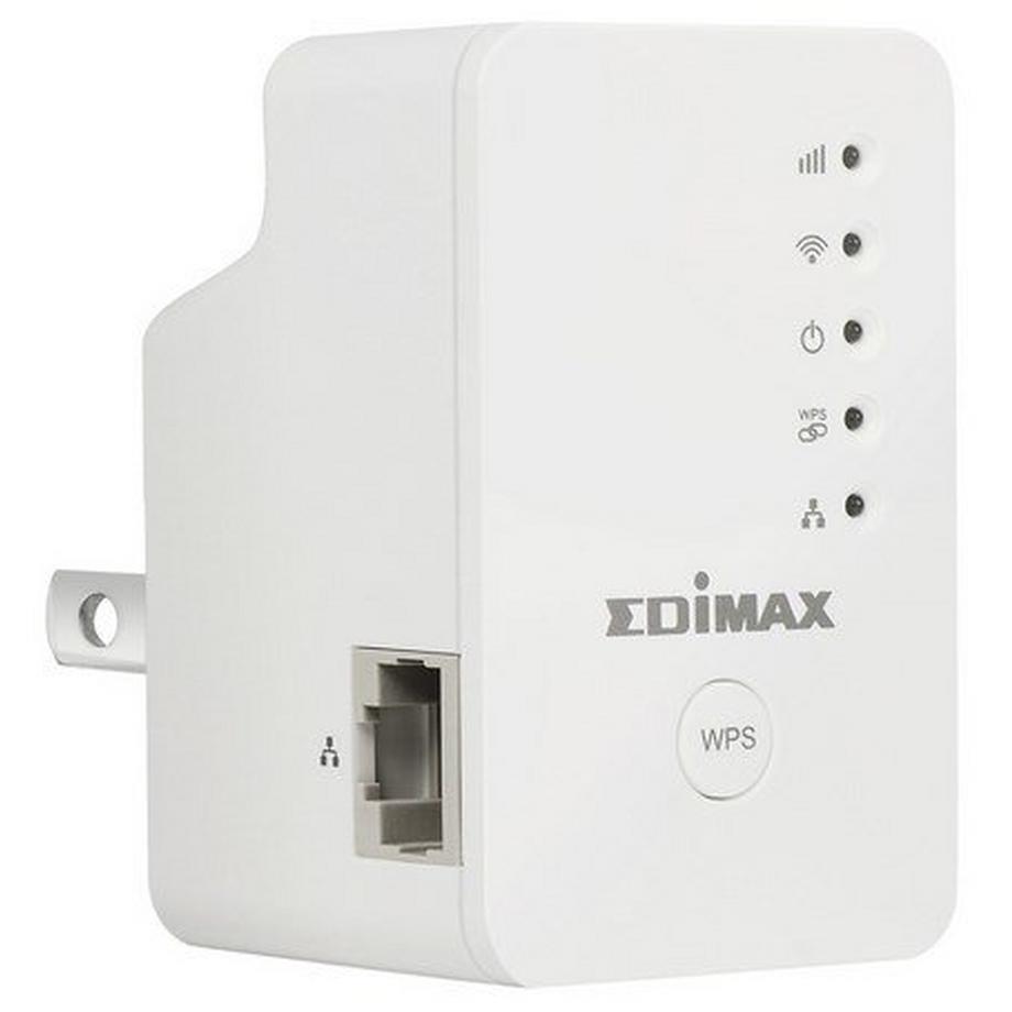 EDIMAX  Ripetitore WLAN EW-7438RPn Mini met EdiRange App  300 MBit/s 