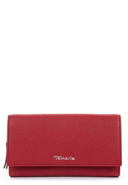 Image of Geldbörse Tas Amanda Unisex Rot Bunt ONE SIZE