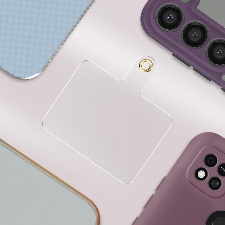 Avizar  Lanière Bracelet Marron pour Téléphone 